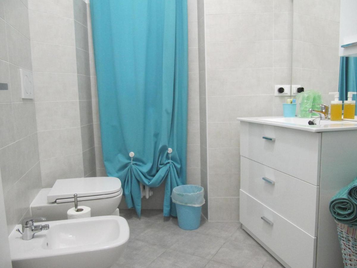 Casa Laura Appartement Sesto San Giovanni Buitenkant foto