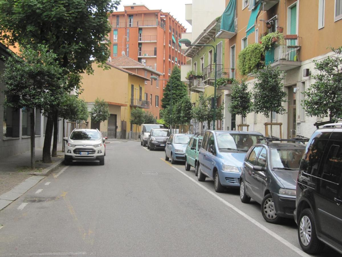 Casa Laura Appartement Sesto San Giovanni Buitenkant foto