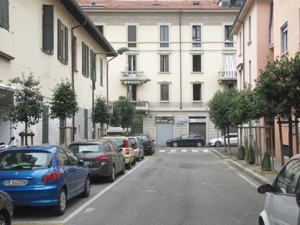 Casa Laura Appartement Sesto San Giovanni Buitenkant foto